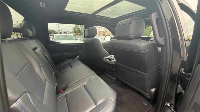 Used 2022 Toyota Tundra Platinum w/ Advanced Package AWD/4WD image 12