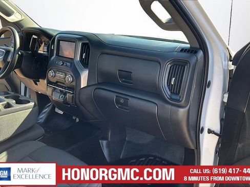 Used 2022 GMC Sierra 1500 Pro w/ Trailering Package RWD image 23