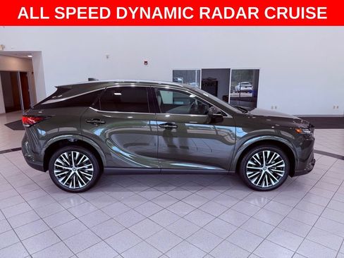 Used 2025 Lexus RX 350 Premium Plus w/ Convenience Package FWD image 9