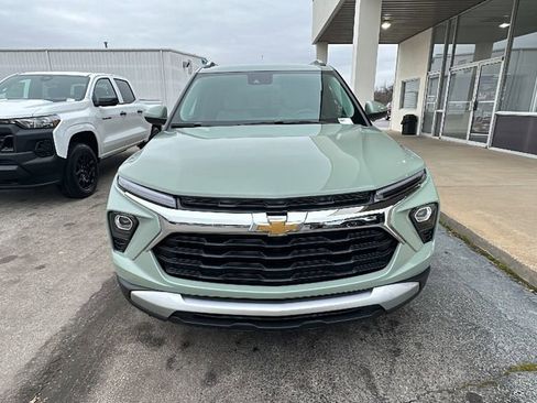 New 2026 Chevrolet TrailBlazer LT image 9