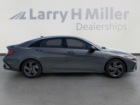 New 2026 Hyundai Elantra Sport FWD image 7
