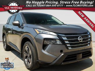 Used 2024 Nissan Rogue SV FWD video 1