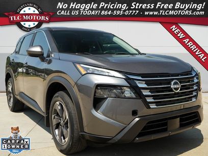Used 2024 Nissan Rogue SV