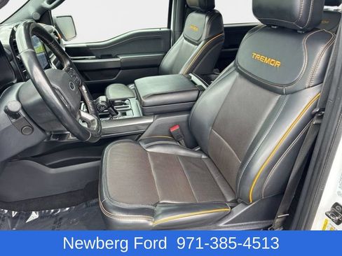 Used 2023 Ford F150 Tremor w/ Equipment Group 402A High AWD/4WD image 33