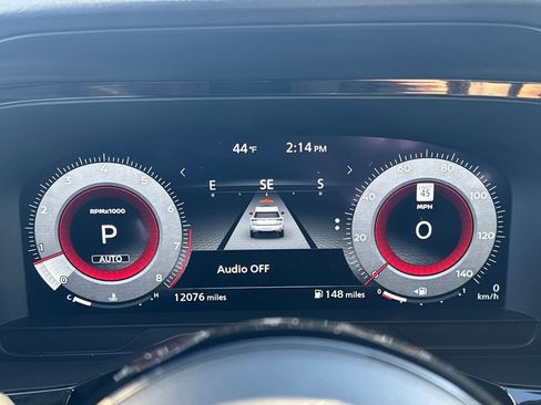 Used 2024 Nissan Pathfinder Platinum w/ Cargo Package image 16