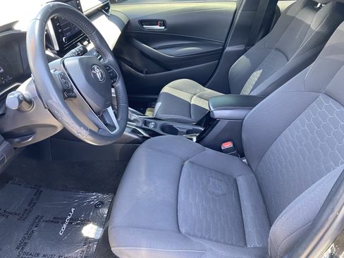 Used 2021 Toyota Corolla SE w/ Carpet Mat Package (TMS) FWD image 9