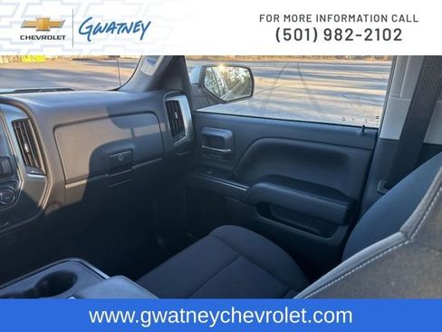 Used 2019 Chevrolet Silverado 1500 LT image 22