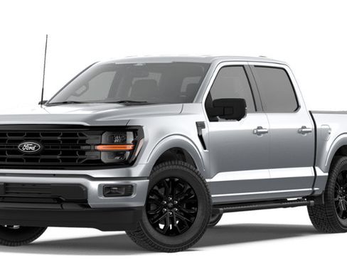 New 2026 Ford F150 XLT w/ Equipment Group 302A MID AWD/4WD image 15