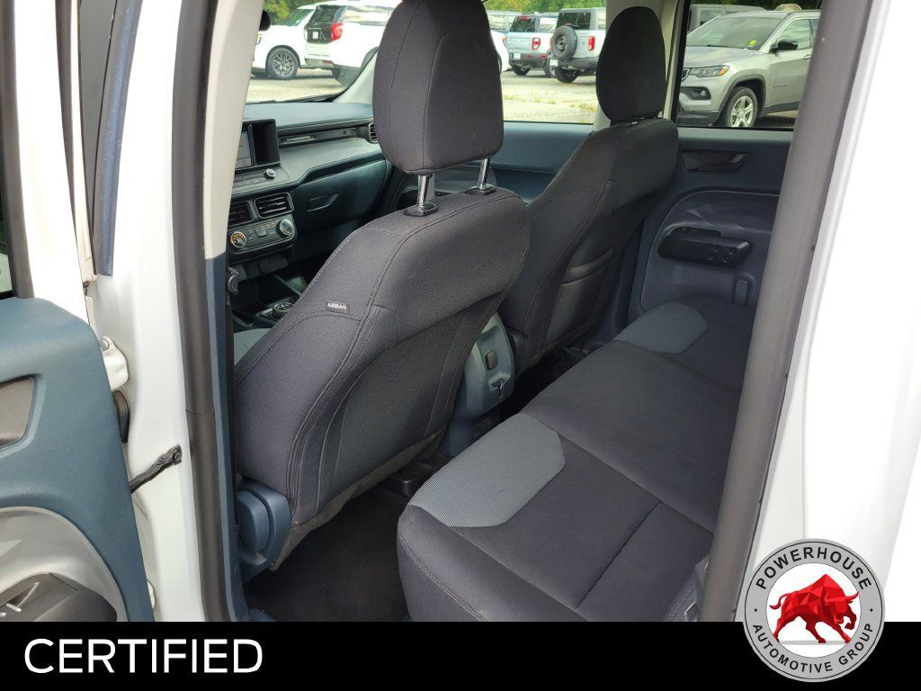 Certified 2022 Ford Maverick XL FWD image 15