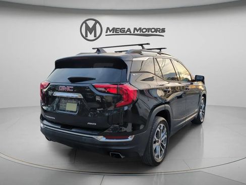 Used 2018 GMC Terrain SLT w/ Preferred Package image 7