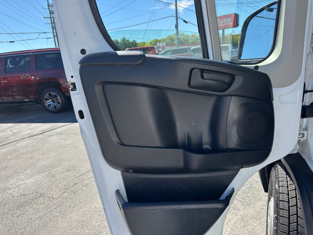Used 2021 RAM ProMaster 2500 FWD image 14