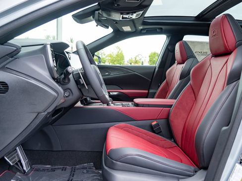 New 2026 Lexus RX 500h F Sport AWD/4WD image 12