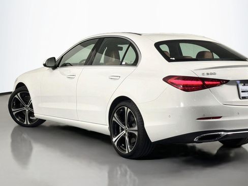 Certified 2024 Mercedes-Benz C 300 Sedan image 16