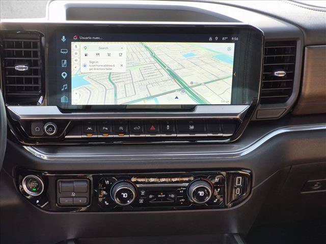 Used 2023 Chevrolet Silverado 1500 High Country w/ Technology Package AWD/4WD image 14