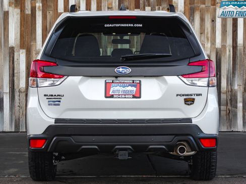 Used 2025 Subaru Forester Wilderness image 5