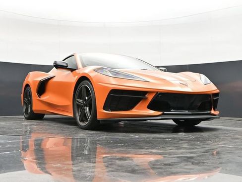 Used 2024 Chevrolet Corvette Stingray Premium Cpe w/ Z51 Performance Package RWD image 41