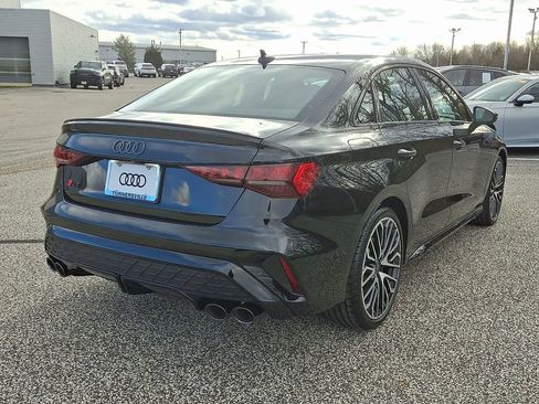 New 2026 Audi S3 Premium image 4