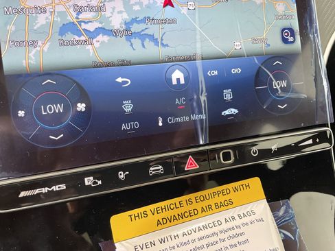 New 2025 Mercedes-Benz GLC 63 AMG S image 28