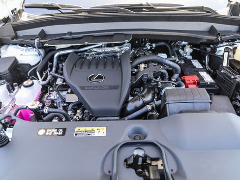 New 2026 Lexus TX 350 AWD image 26
