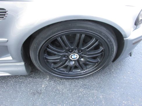 Used 2005 BMW M3 Base 2dr Convertible image 57