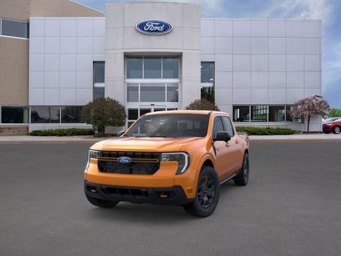New 2026 Ford Maverick Tremor AWD/4WD image 2