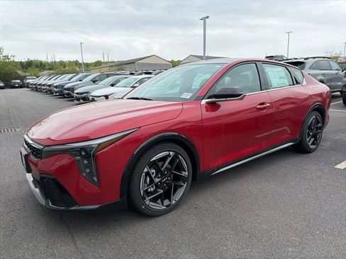 New 2026 Kia K4 EX w/ GT-Line Premium Package FWD image 6