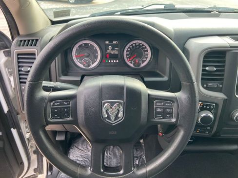 Used 2022 RAM 1500 Tradesman w/ Popular Equipment Group image 10