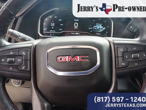 Used 2024 GMC Sierra 2500 AT4X image 14