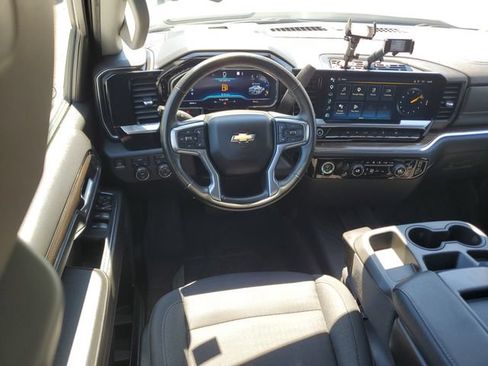 Used 2023 Chevrolet Silverado 1500 LT w/ Protection Package AWD/4WD image 13
