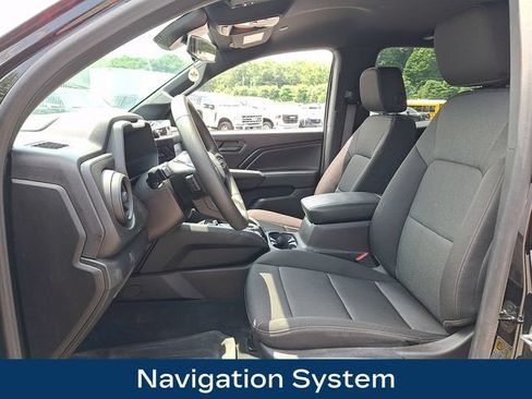 Used 2024 Chevrolet Colorado Trail Boss w/ Technology Package AWD/4WD image 2