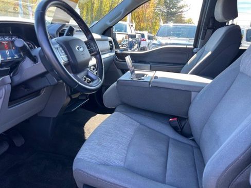 Certified 2022 Ford F150 XLT w/ Equipment Group 302A High image 7