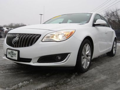 Used 2015 Buick Regal