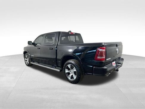 Used 2019 RAM 1500 Laramie w/ Sport Appearance Package AWD/4WD image 4