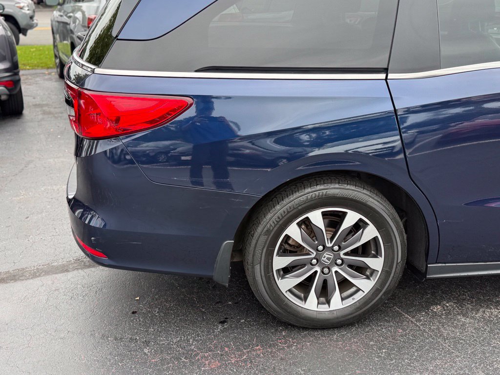 Used 2024 Honda Odyssey EX-L image 9