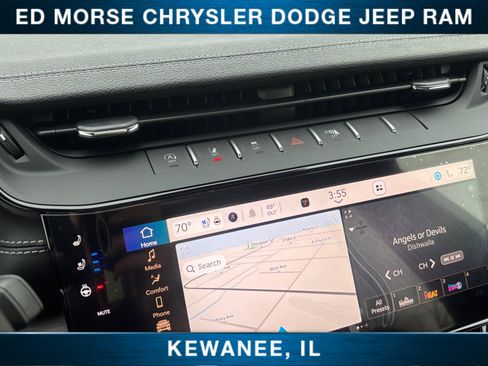 New 2026 Jeep Grand Cherokee Limited AWD/4WD image 27
