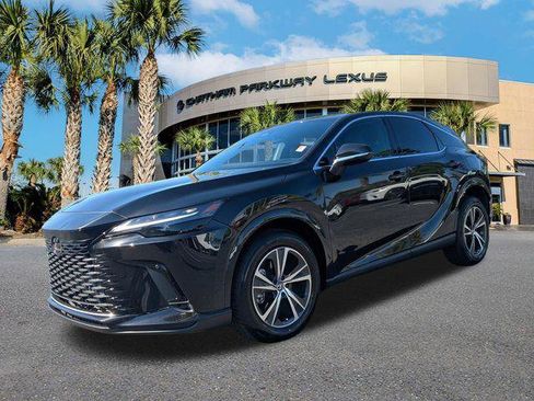 Certified 2024 Lexus RX 350 FWD w/ Technology Package image 9