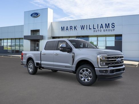 New 2026 Ford F250 Lariat w/ Lariat Ultimate Package image 8