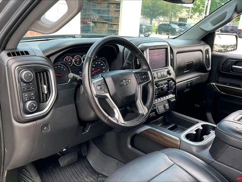 Used 2022 Chevrolet Silverado 1500 RST w/ Texas Edition Plus AWD/4WD image 16
