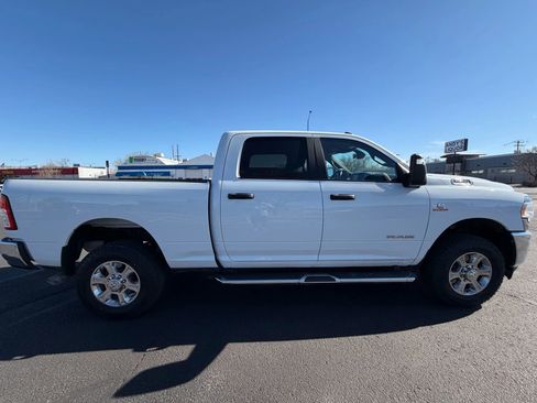Used 2024 RAM 2500 Big Horn w/ Off Road Package image 5