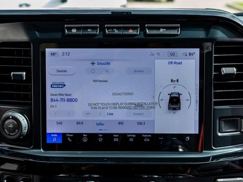 Used 2024 Ford F250 Lariat w/ Lariat Ultimate Package image 24