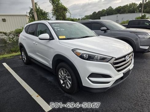 Used 2016 Hyundai Tucson SE FWD image 6