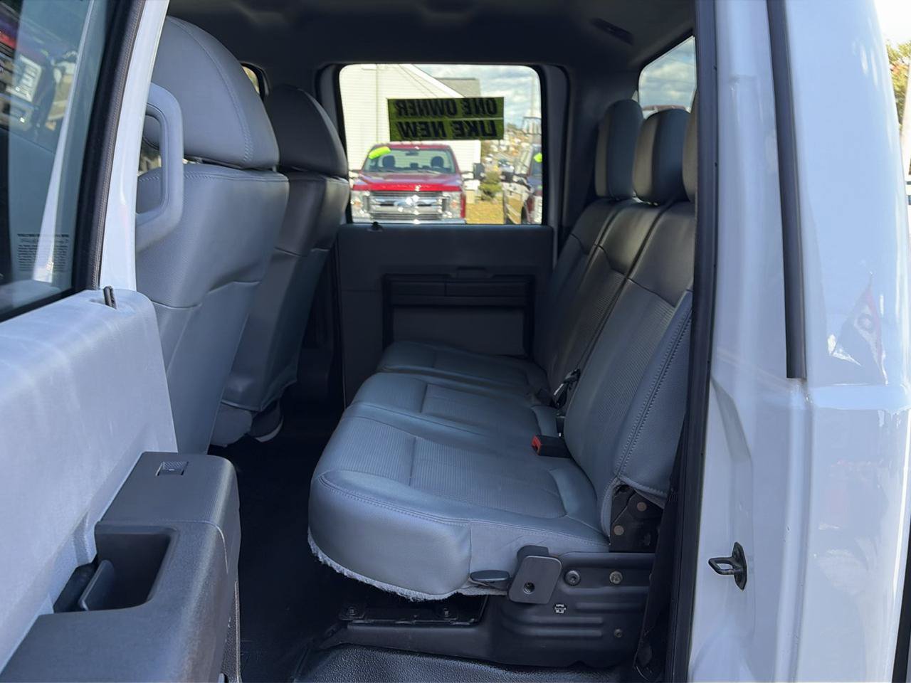 Used 2015 Ford F450 XL w/ Power Equipment Group AWD/4WD image 10
