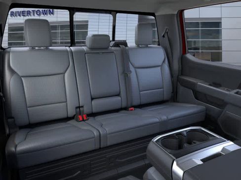 New 2025 Ford F150 Lariat w/ Equipment Group 502A High image 11