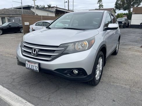 Used 2014 Honda CR-V EX image 1