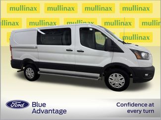 Certified 2025 Ford Transit 250 Low Roof w/ Exterior Upgrade Package RWD video 2