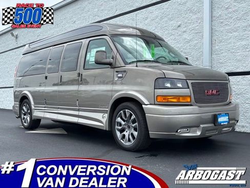 New 2026 GMC Savana 2500 Extended w/ Driver Convenience Package RWD image 1