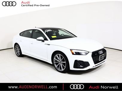 Certified 2025 Audi A5 2.0T Premium Plus