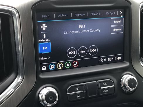 Used 2022 GMC Sierra 1500 Denali w/ Denali Reserve Package image 19