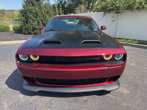 Used 2021 Dodge Challenger SRT Hellcat w/ Plus Package image 2
