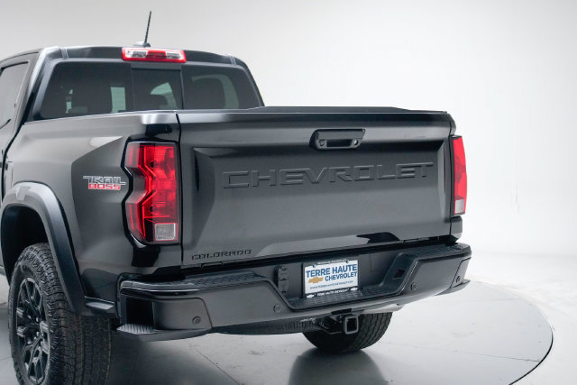 New 2026 Chevrolet Colorado Trail Boss AWD/4WD image 6